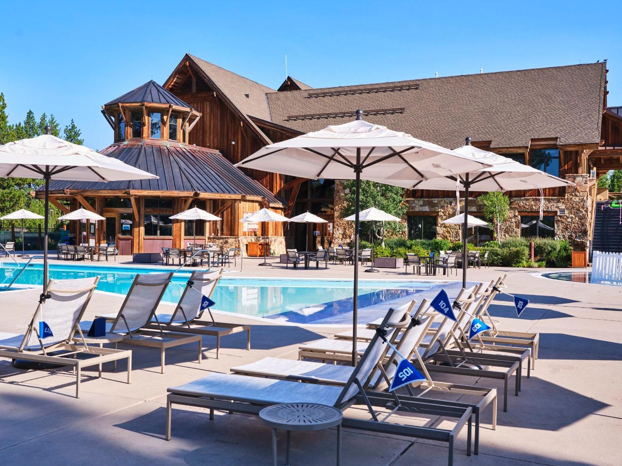 The Cottages - Golf, Pool, Play - 2-Bedroom Truckee Εξωτερικό φωτογραφία