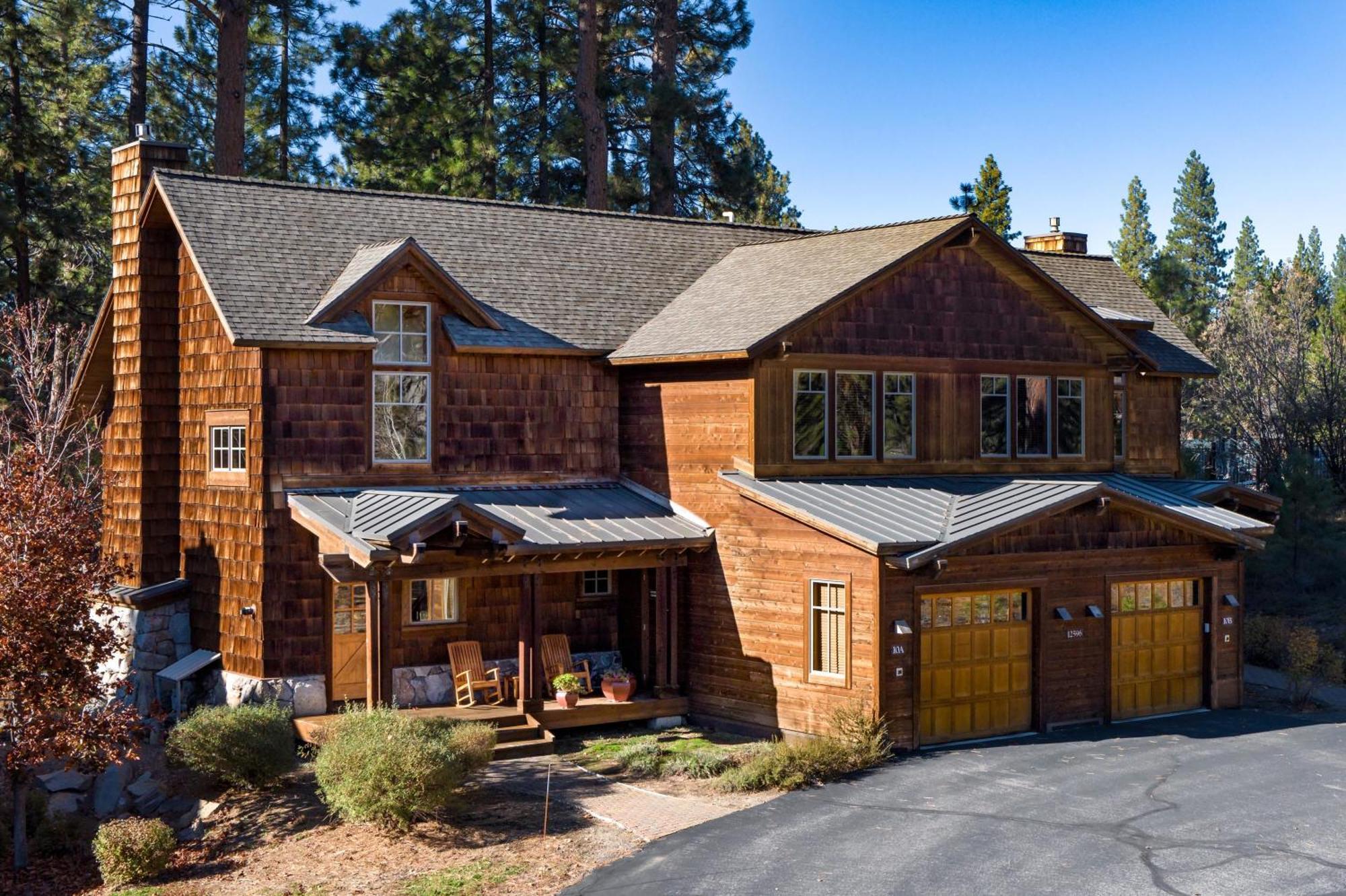 The Cottages - Golf, Pool, Play - 2-Bedroom Truckee Εξωτερικό φωτογραφία