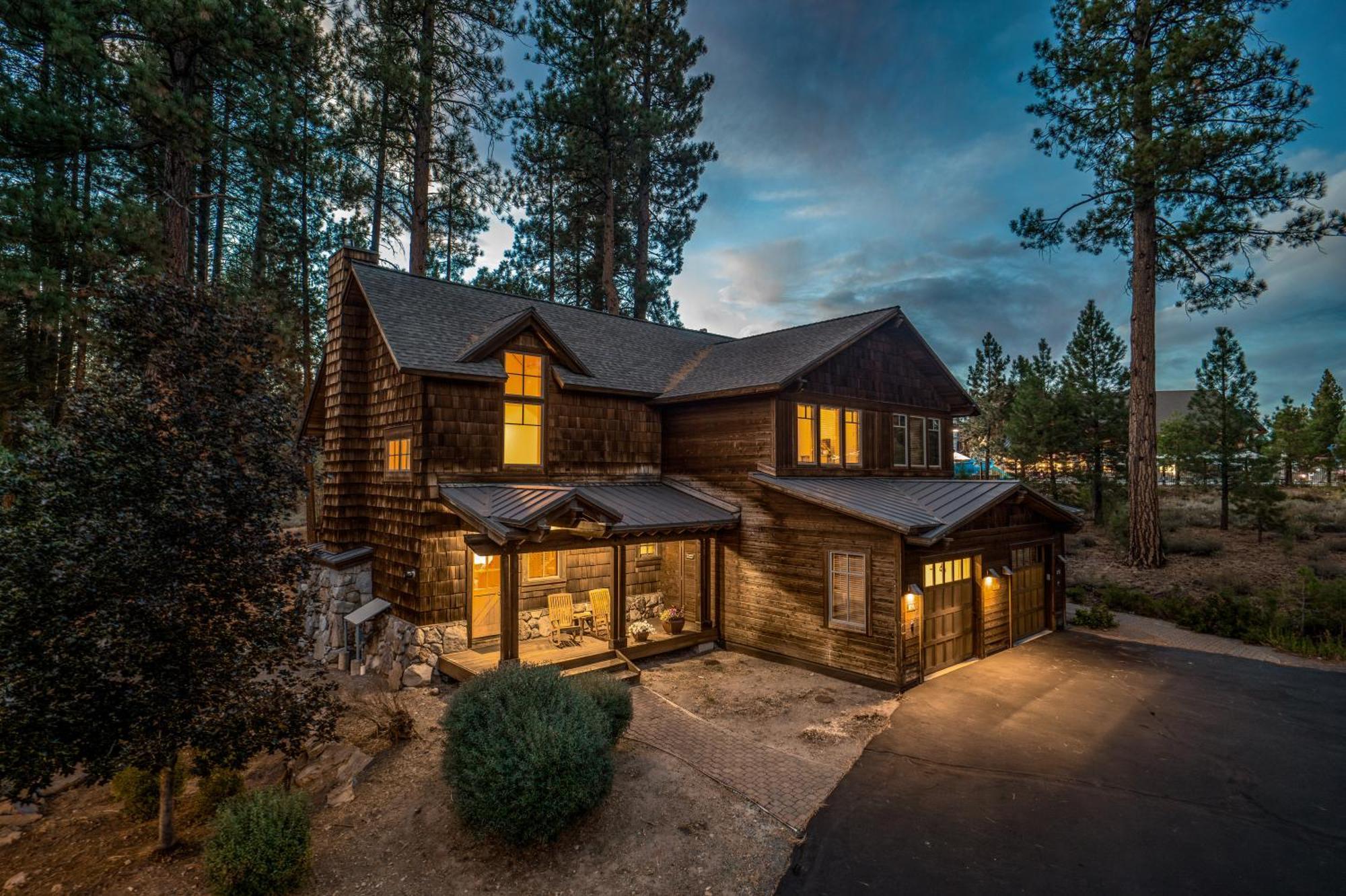 The Cottages - Golf, Pool, Play - 2-Bedroom Truckee Εξωτερικό φωτογραφία