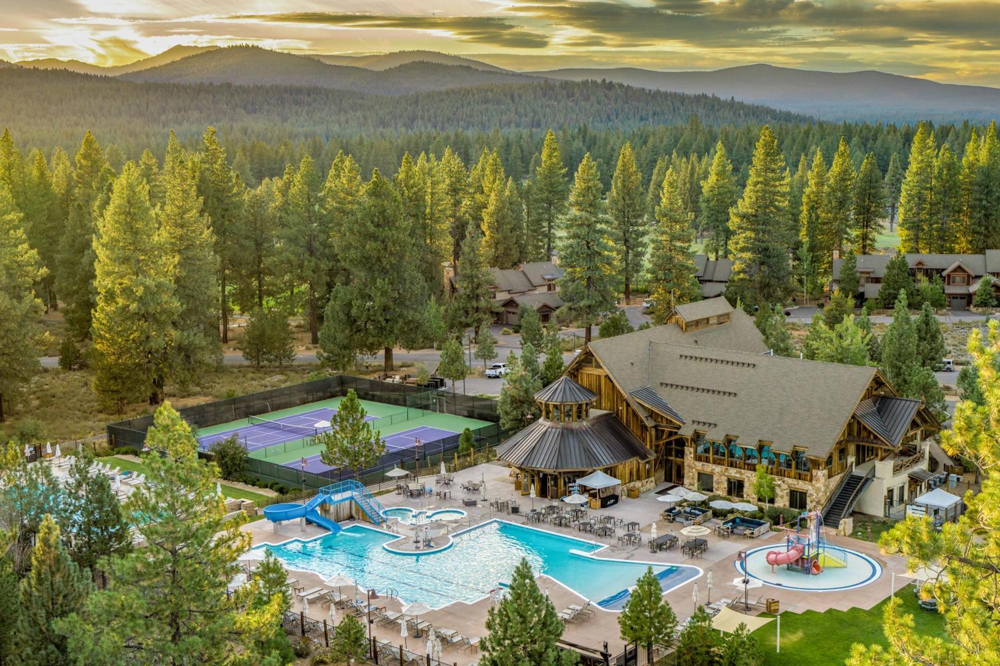 The Cottages - Golf, Pool, Play - 2-Bedroom Truckee Εξωτερικό φωτογραφία