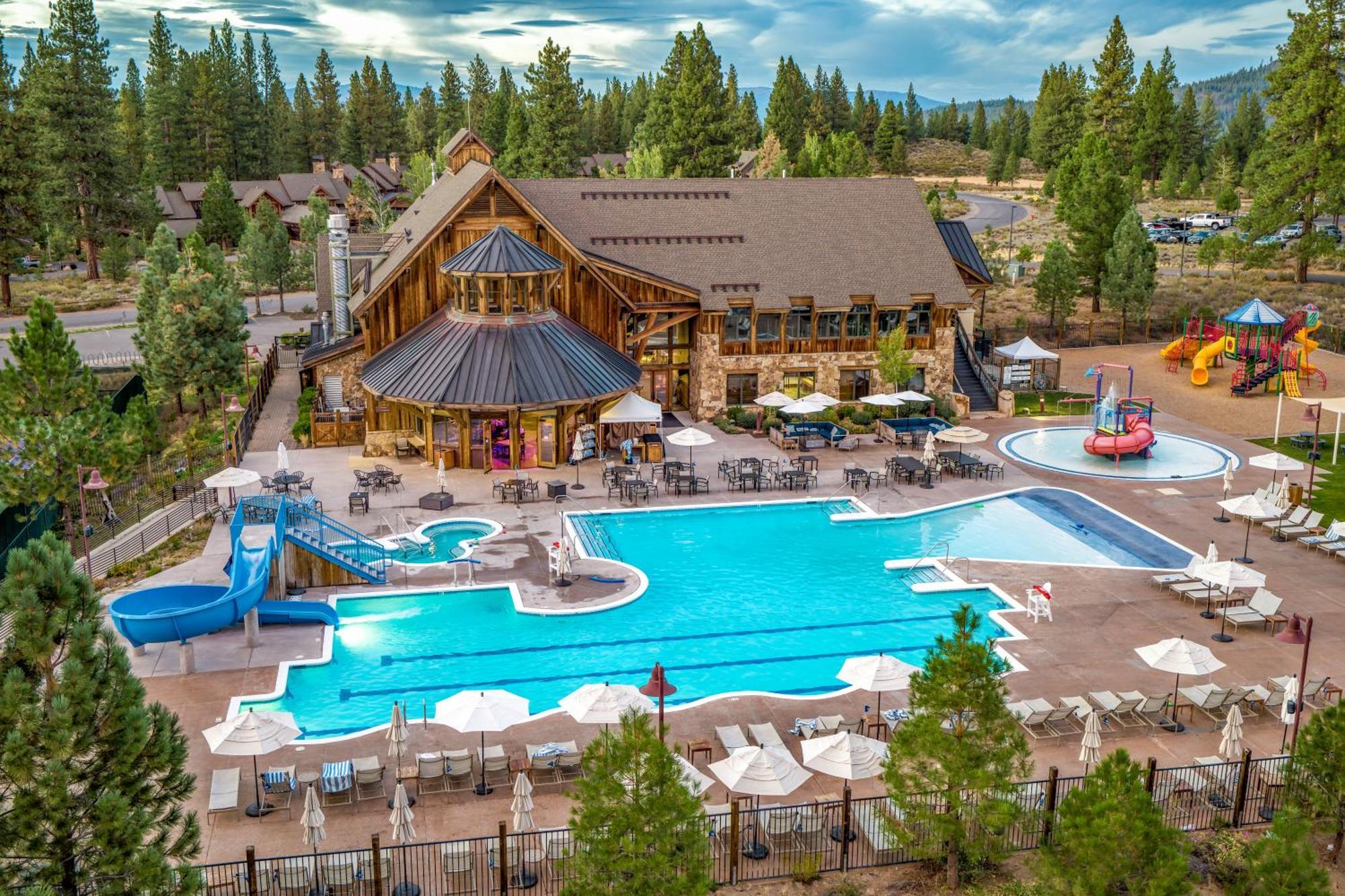 The Cottages - Golf, Pool, Play - 2-Bedroom Truckee Εξωτερικό φωτογραφία