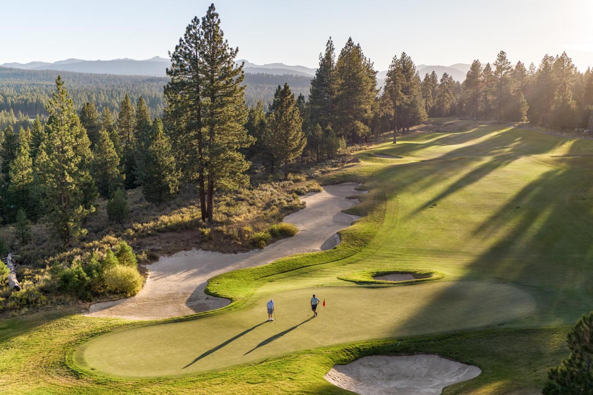 The Cottages - Golf, Pool, Play - 2-Bedroom Truckee Εξωτερικό φωτογραφία